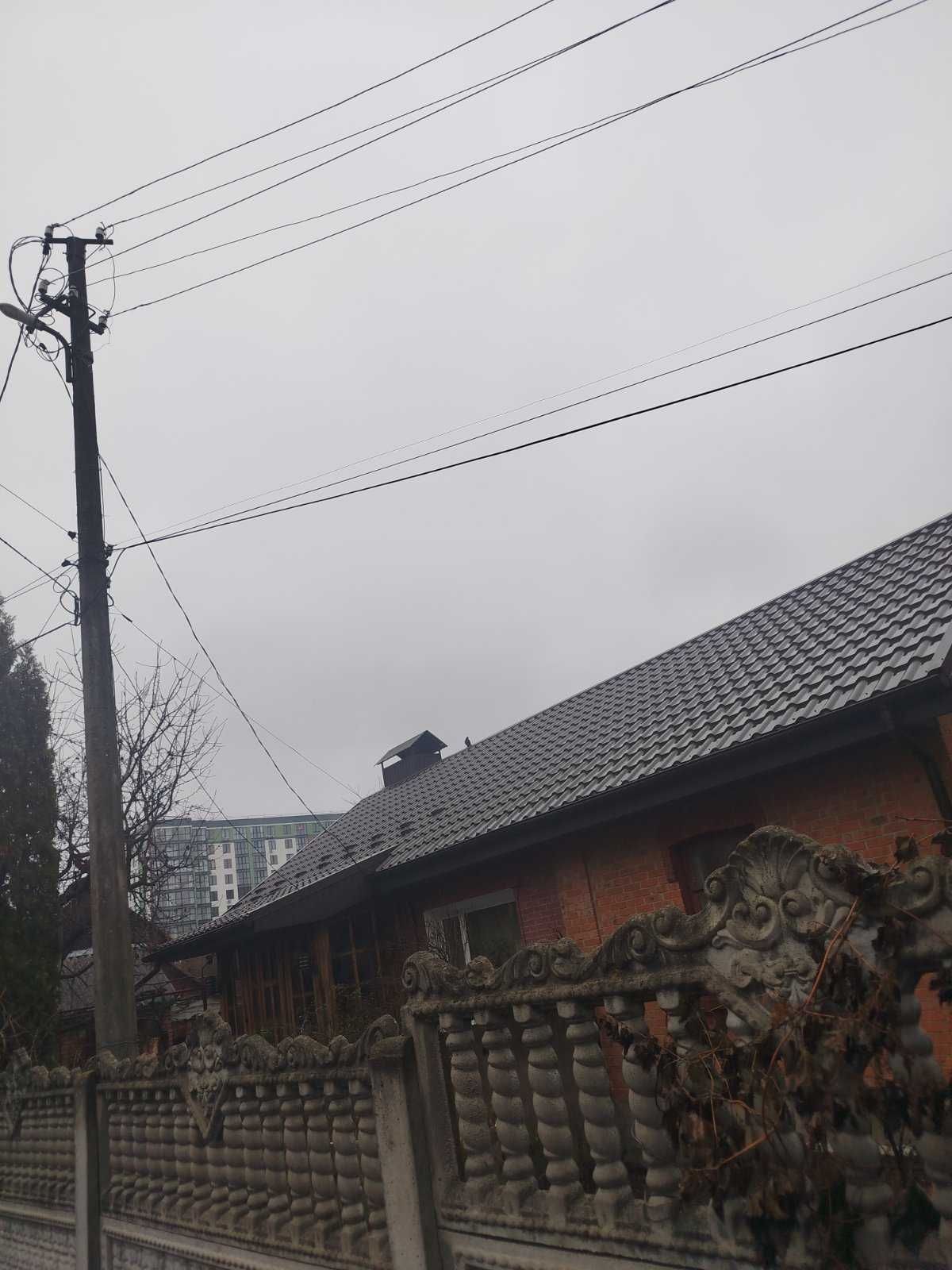 Продам частину будинку по вул. Лялі Ратушної, 8289