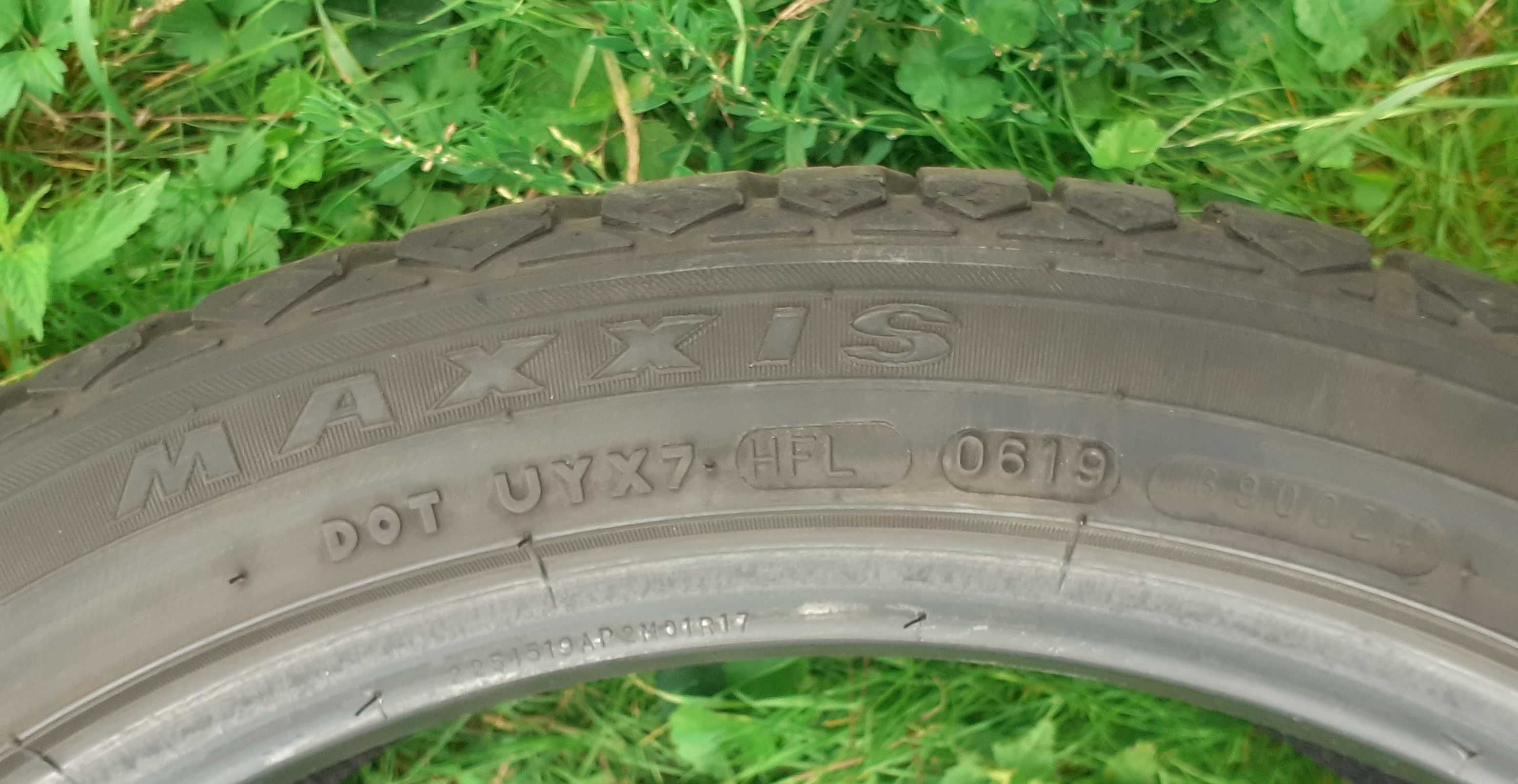 1x caloroczna Maxxis allseasonAP2,  225/45/19 96V  bieznik 7mm