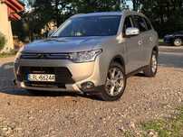 Mitsubishi Outlander Jak nowy