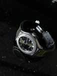 Hublot classic fusion 42 mm green