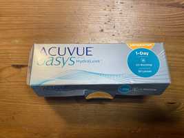 acuvue oasys for astigmatism 1-day