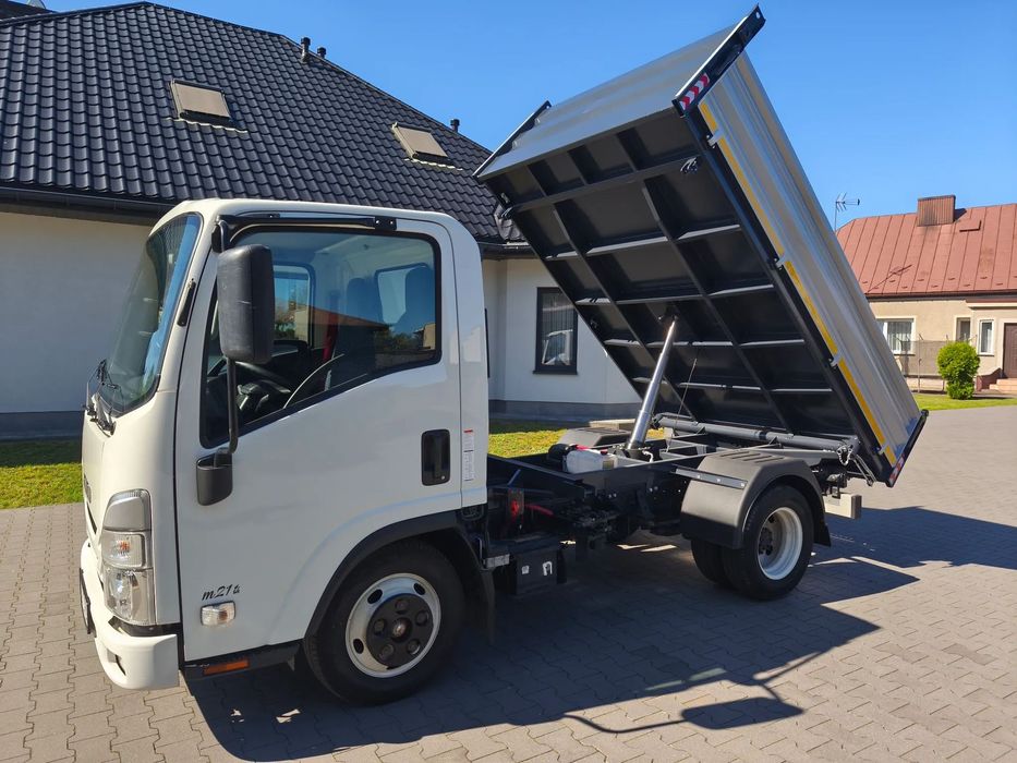 Isuzu M21 - M27  Nowa Wywrotka - Krajowy - STAN IDEALNY