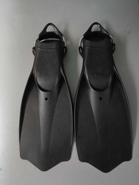 Barbatanas de Mergulho