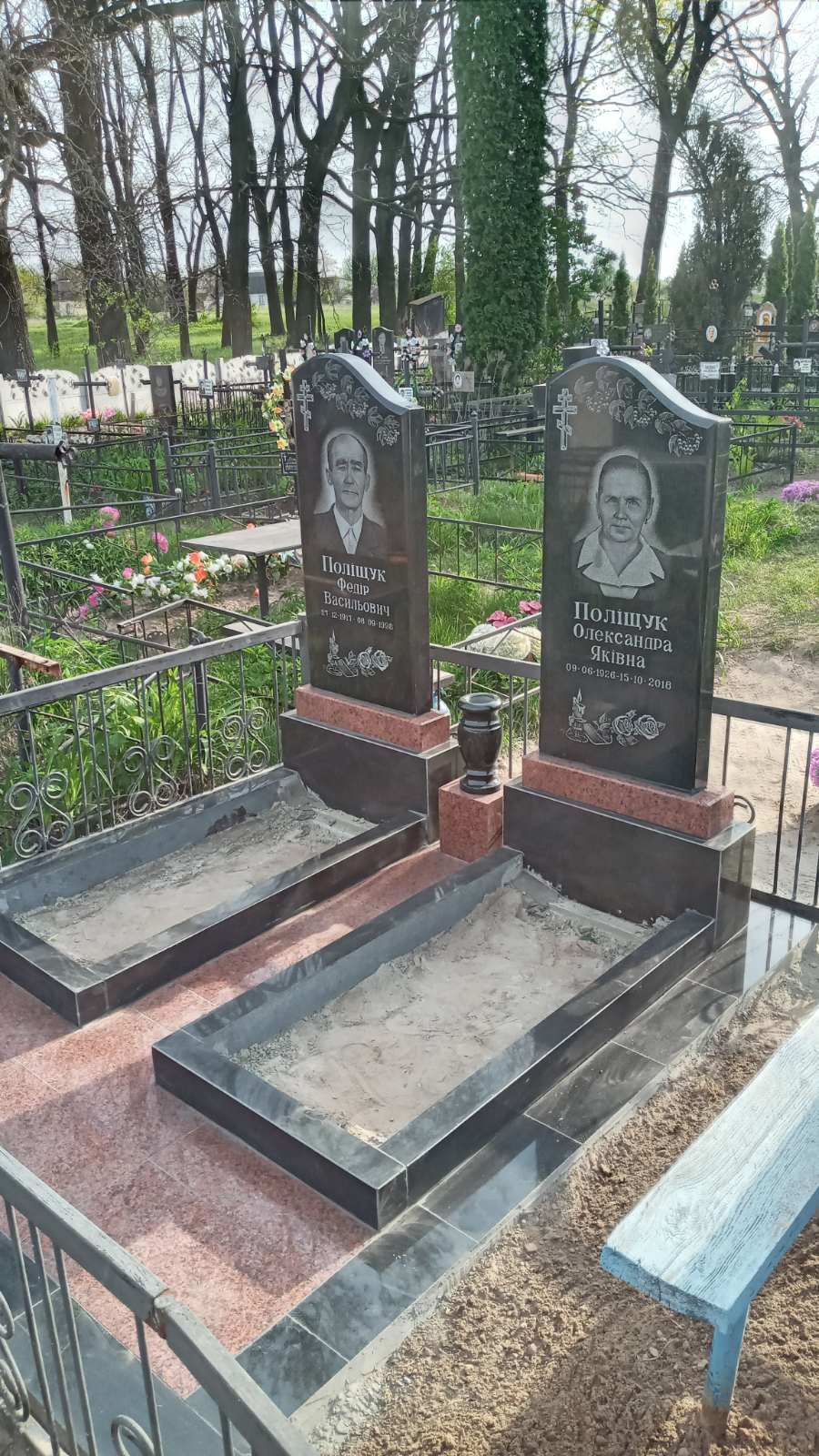 Пам'ятники,встановлення пам'ятников,ремонтні роботи