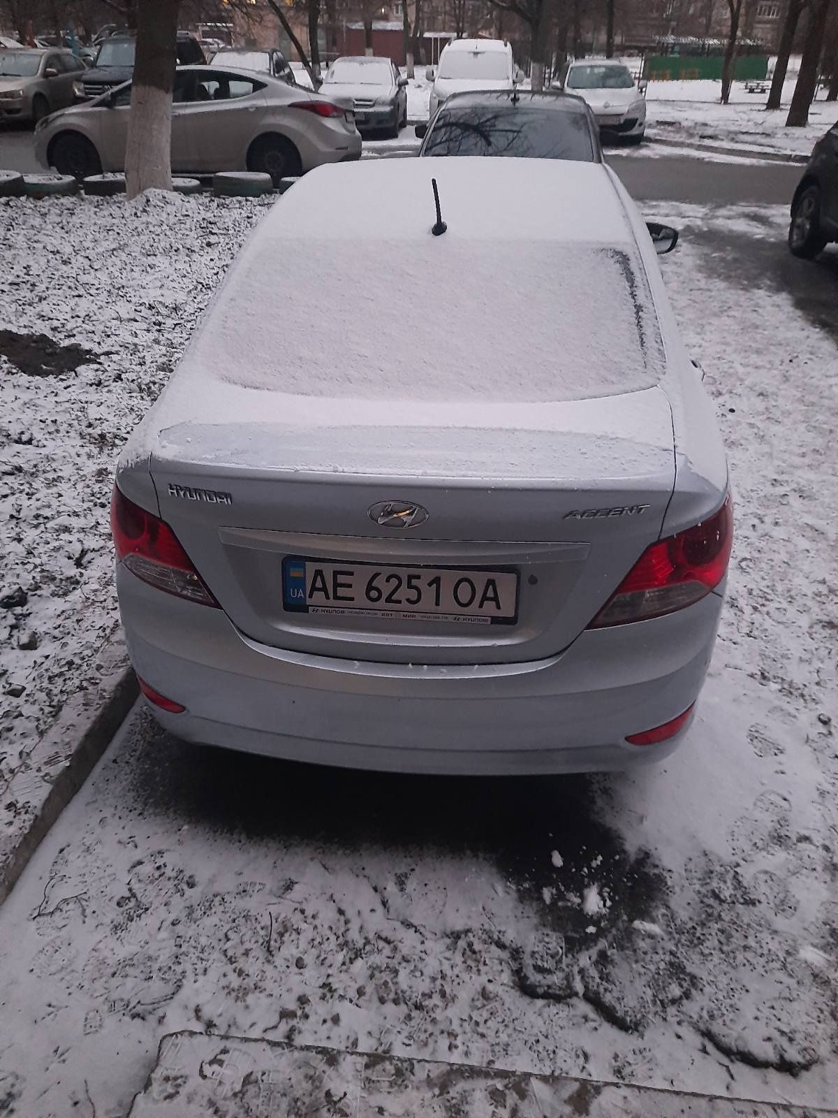 Продам Hyundai accent