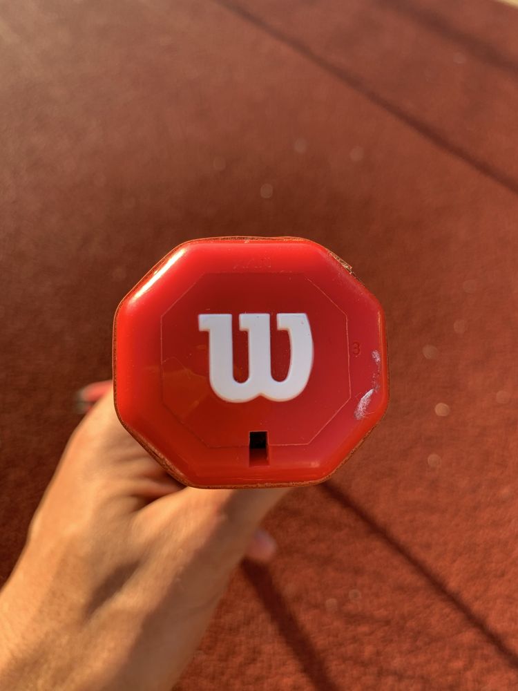 Теннисная ракетка Wilson Triad XP-5 (Babolat,head,yonex)