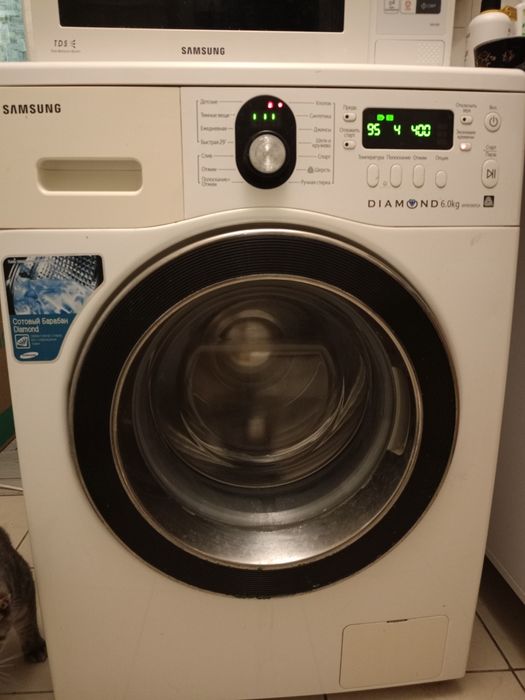 Пральна машина вживана