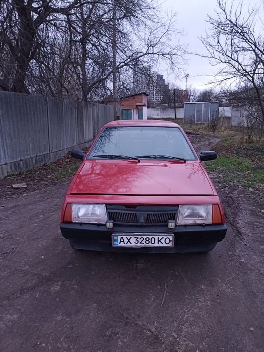 Продам ВАЗ 2109 в хорошем состоянии