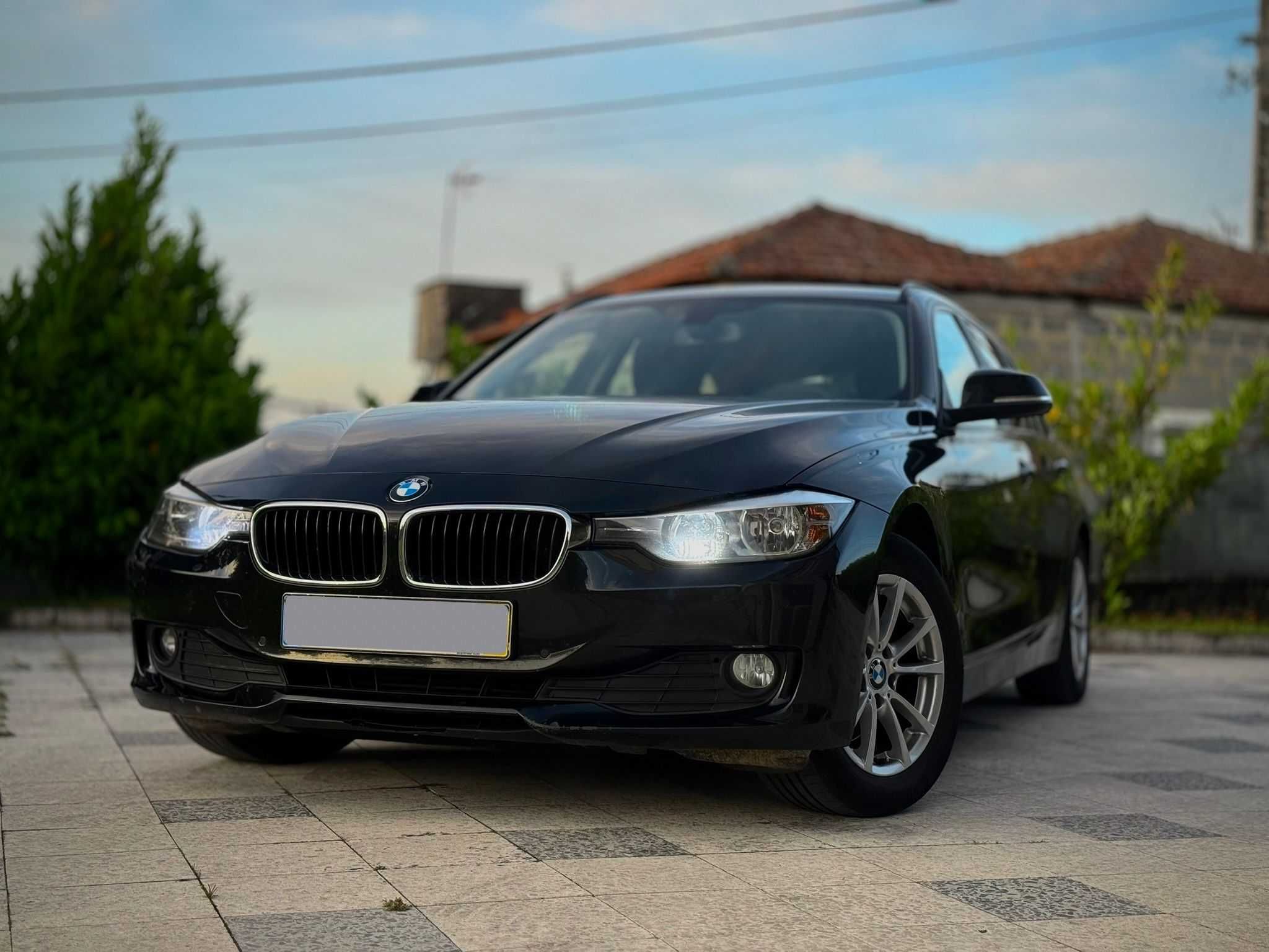 BMW 320d Touring 184cv – Caixa Auto, Nacional