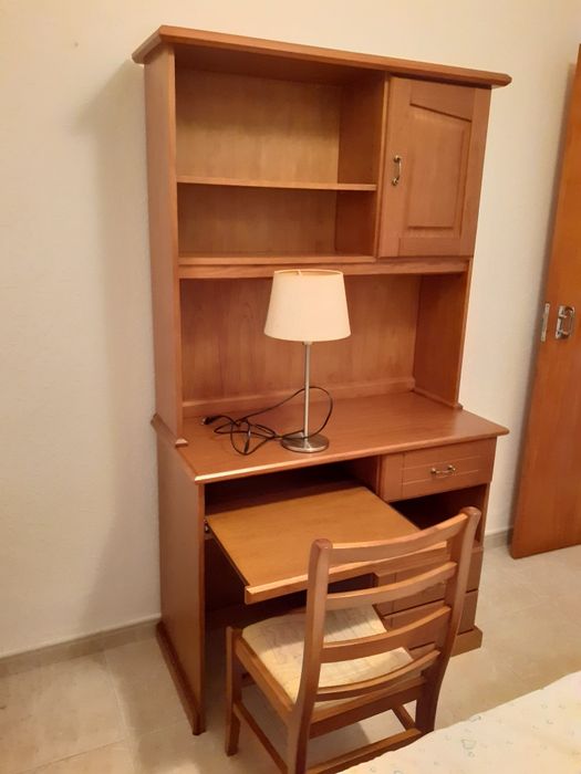 Mobilia de corpo e meio