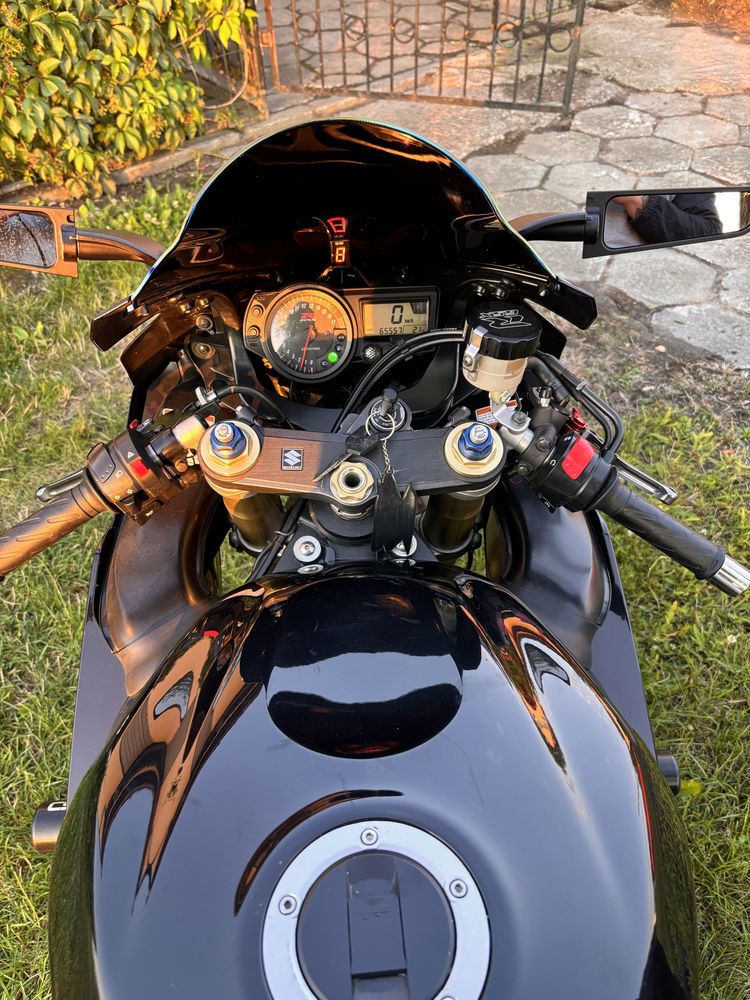 Suzuki gsxr 750 k4/k5