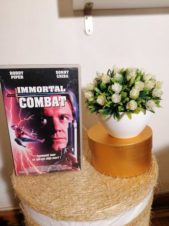 Cassette Vidéo Immortal Combat