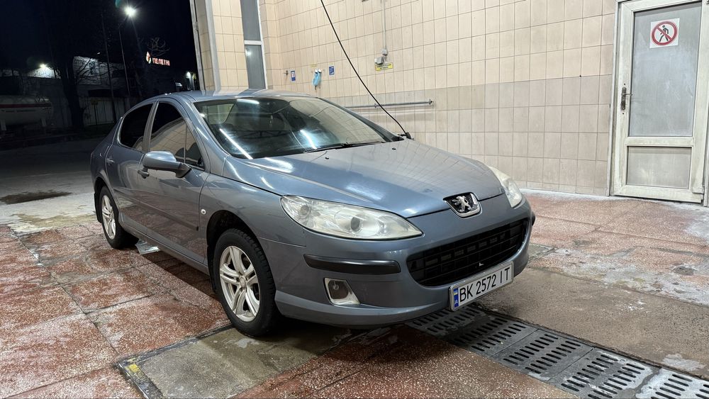 Продам Peugeot 407
