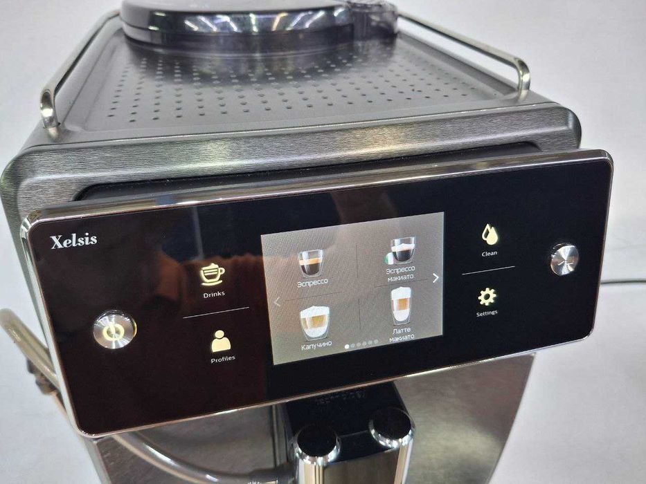 Кавомашина / кавоварка SAECO Xelsis (SM7786)