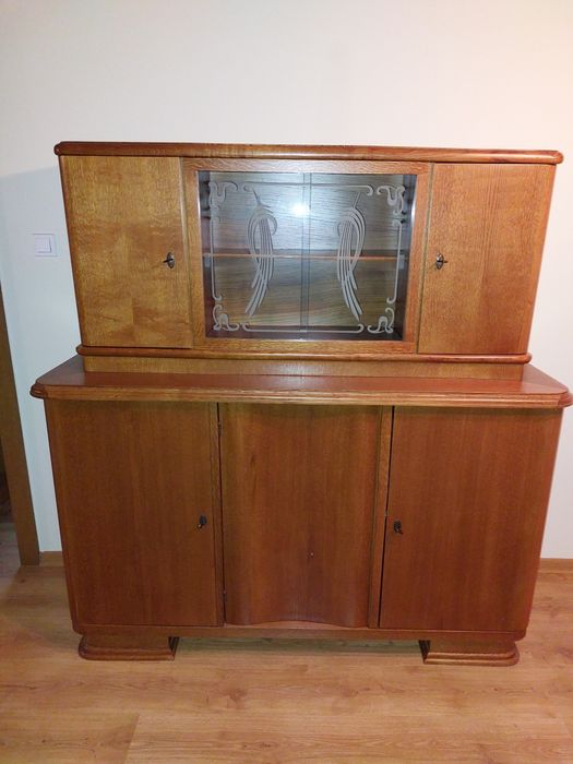 witryna szafka komoda