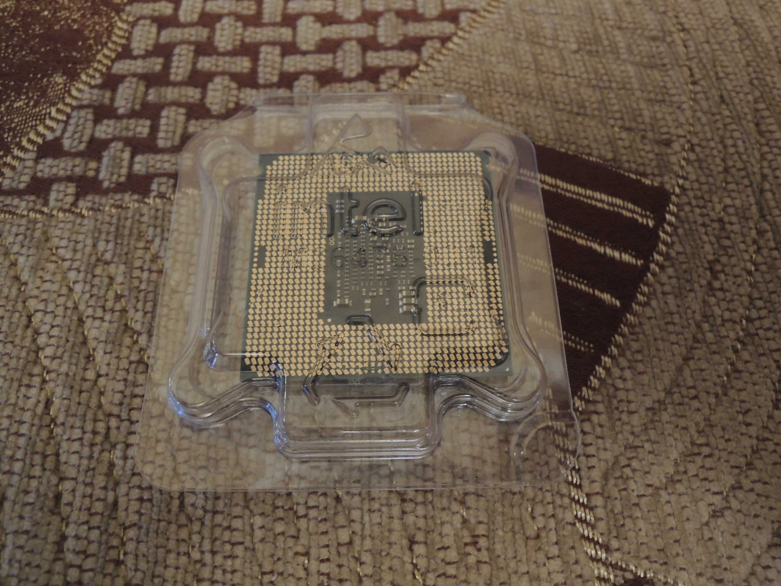 Процессор Intel Pentium G4600 3.6GHz/8GT/s /3MB s1151