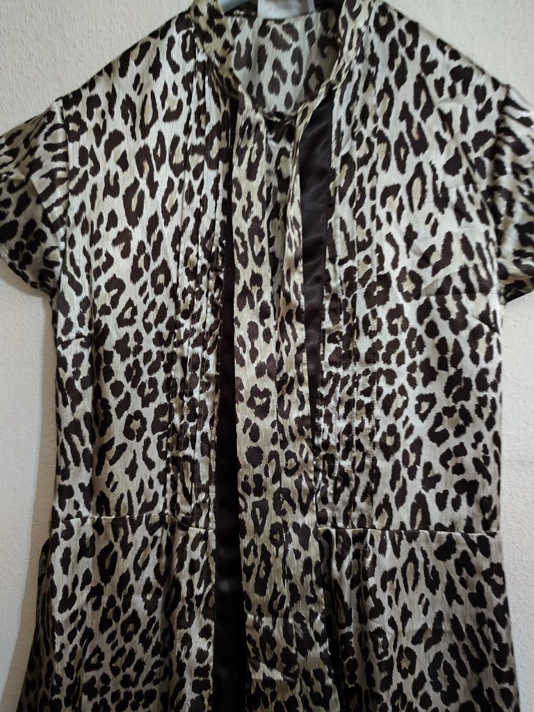 Lindíssimo Vestido Camiseiro da Lanidor