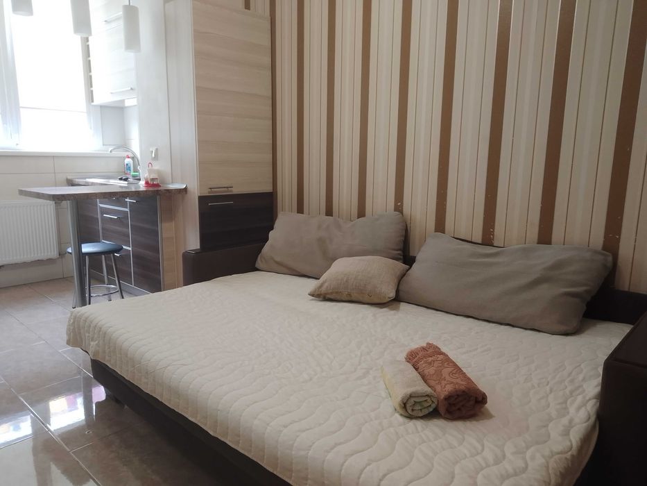 Квартира подобово,погодинно. ЖК Воробйові гори.