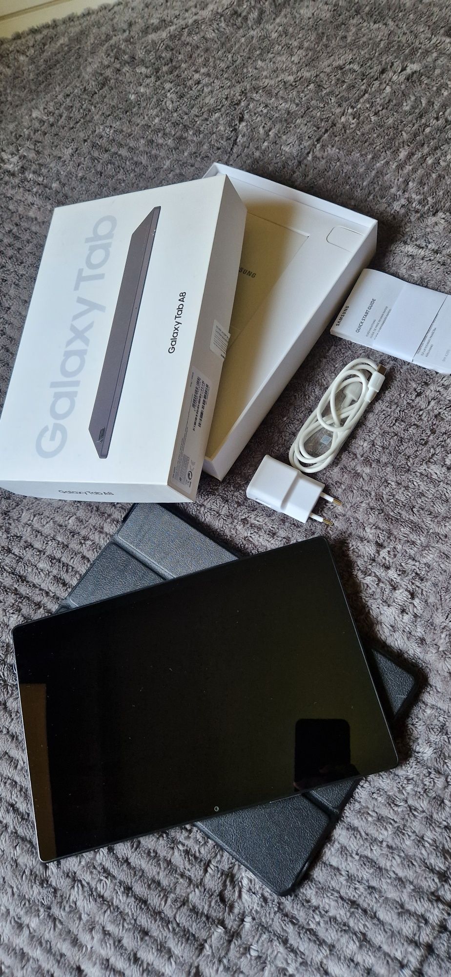 Tablet Samsung Galaxy Tab A8 SM-X205 10.5" LTE WiFi 128GB- jak nowy!