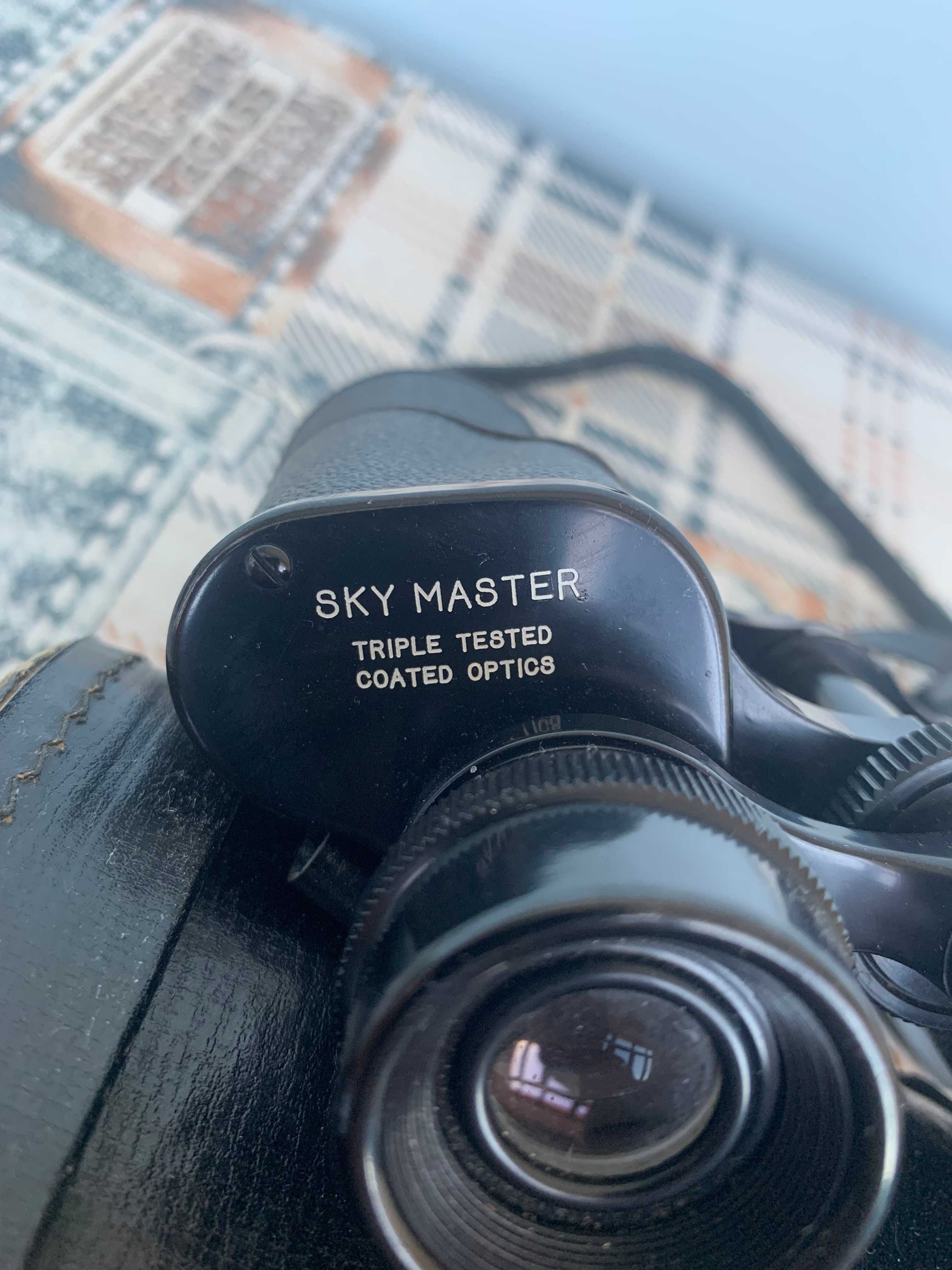 Бінокль 8х40 Sky Master, вироблений в Японії