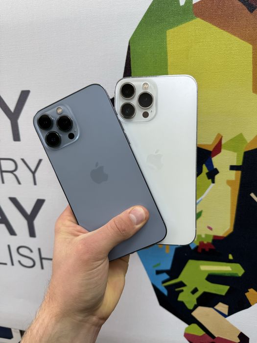 iPhone 13Pro Max 128/256Gb Never lock