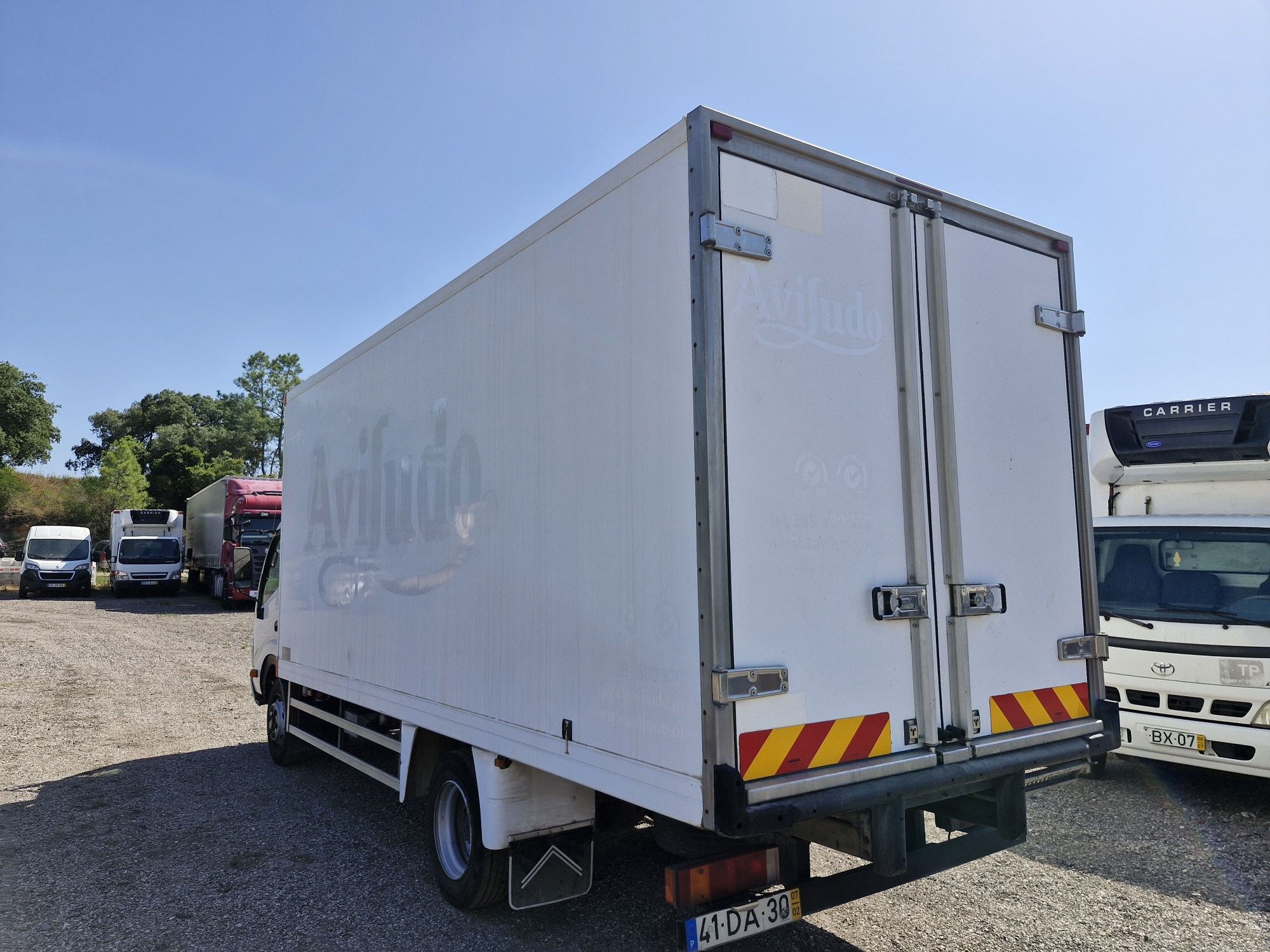 Toyota dyna 4.0 150cv