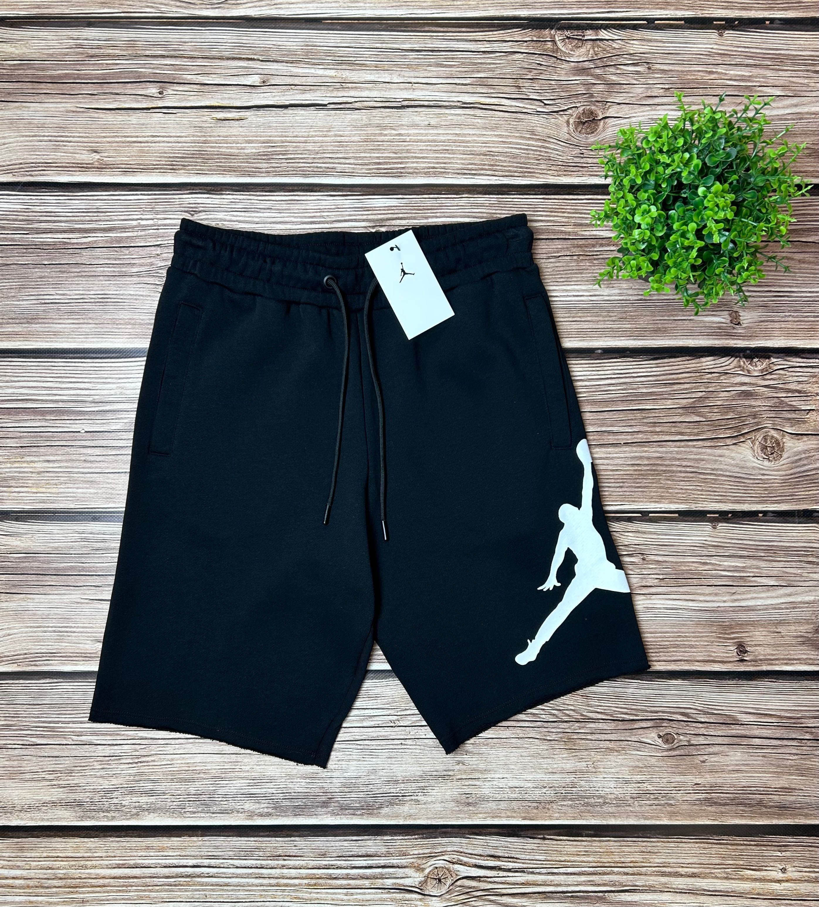 Оригінал Шорти Jordan Jumpman big logo шорти джордан биг лого
