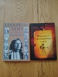 Leksykon 300 najsłynniejszych indian + Wojownicy gwiaździstych tarcz