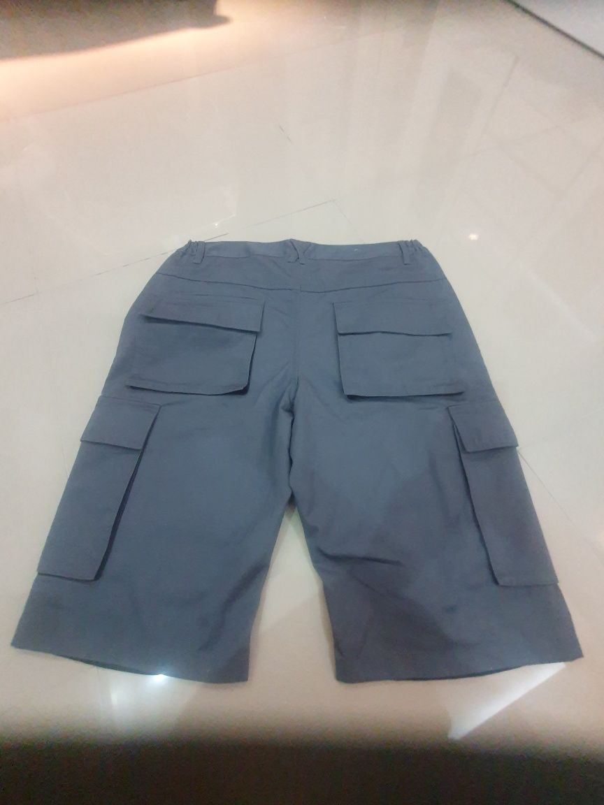 Krótkie spodnie robocze
