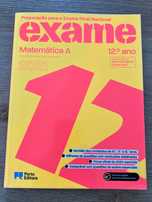 Preparação Exame Final Nacional Matemática 12.º ano - Resoluções Papel