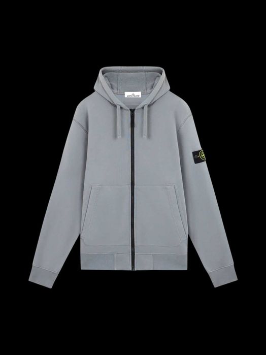 Stone Island зіп худі оригінал