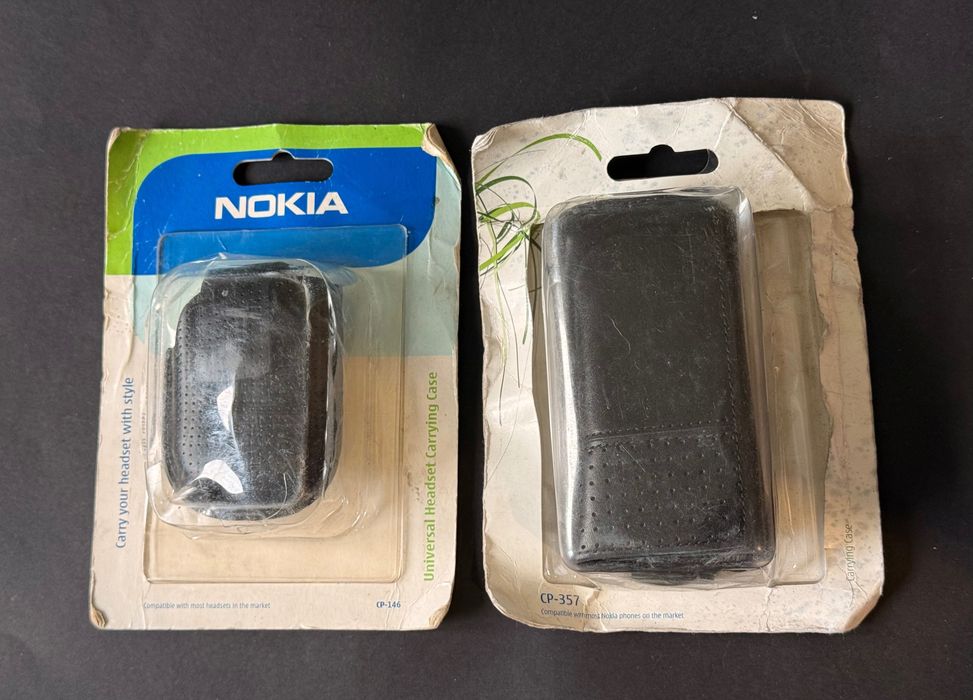 Oryginalne etui Nokia 6300 e52 itd CP-146 CP-357