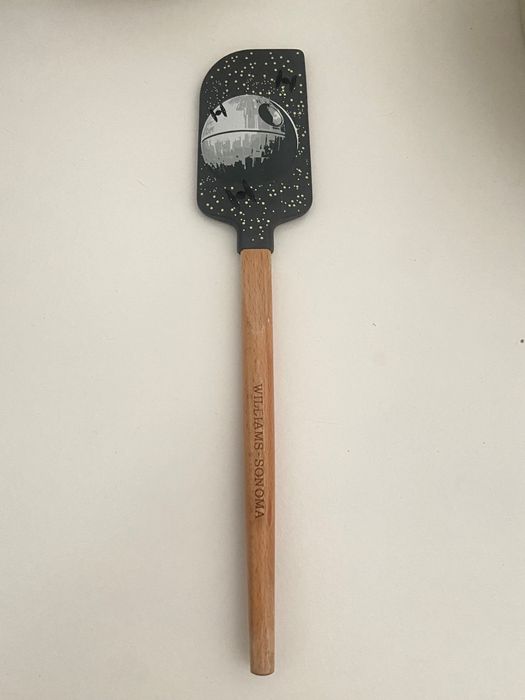Star wars Williams Sonoma Espátula Silicone