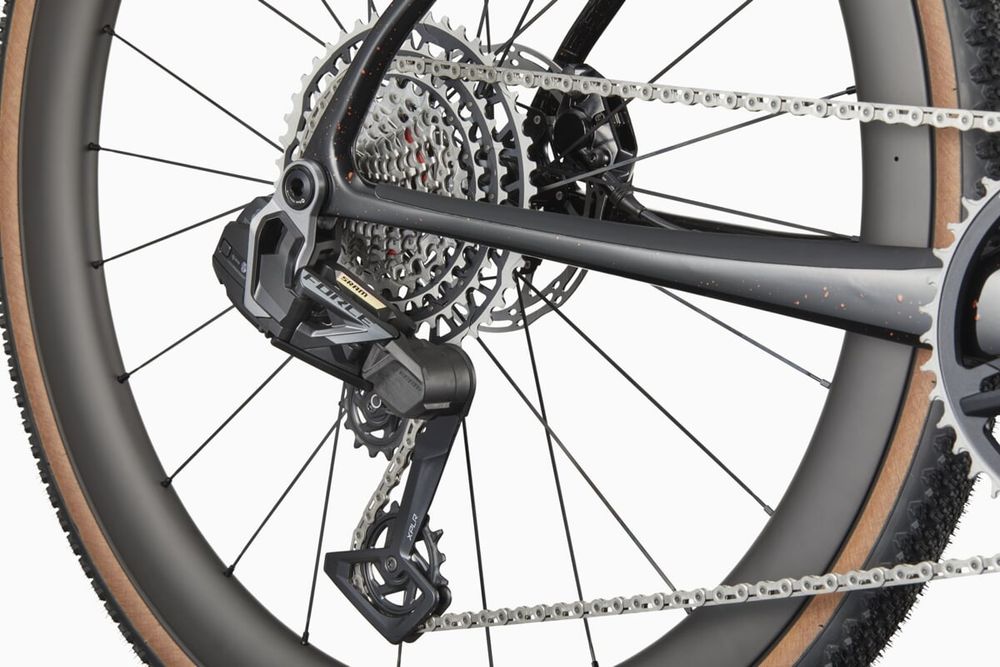 Cannondale SuperX Carbon 1 CPO Force AXS r. 51 (S) FV23 W-wa