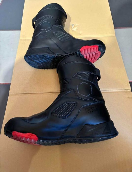 Botas alpinestars rt 7 drystar