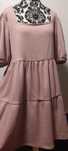 Sukienka letnia babydoll 38/40