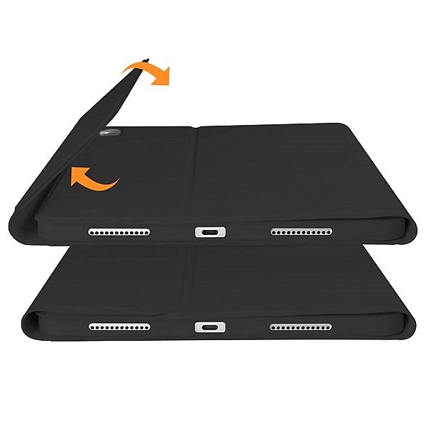 Tech-Protect Sc Pen + Keyboard Ipad 10.9/2022 Black