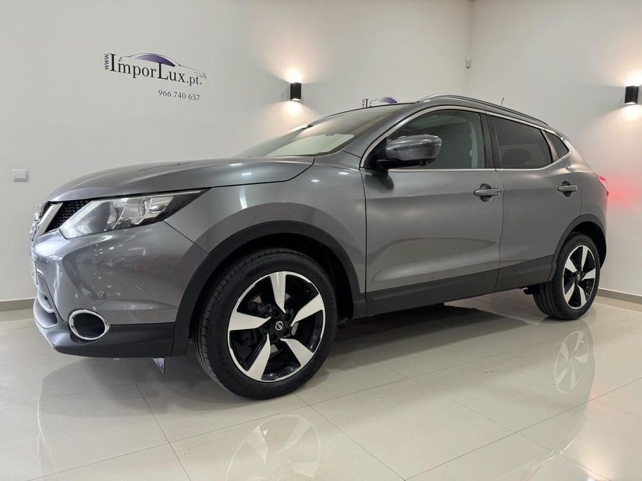 Nissan Qashqai 1.5 dCi N-Connecta