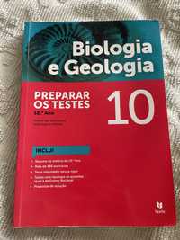 Livro de Biologia e Geologia