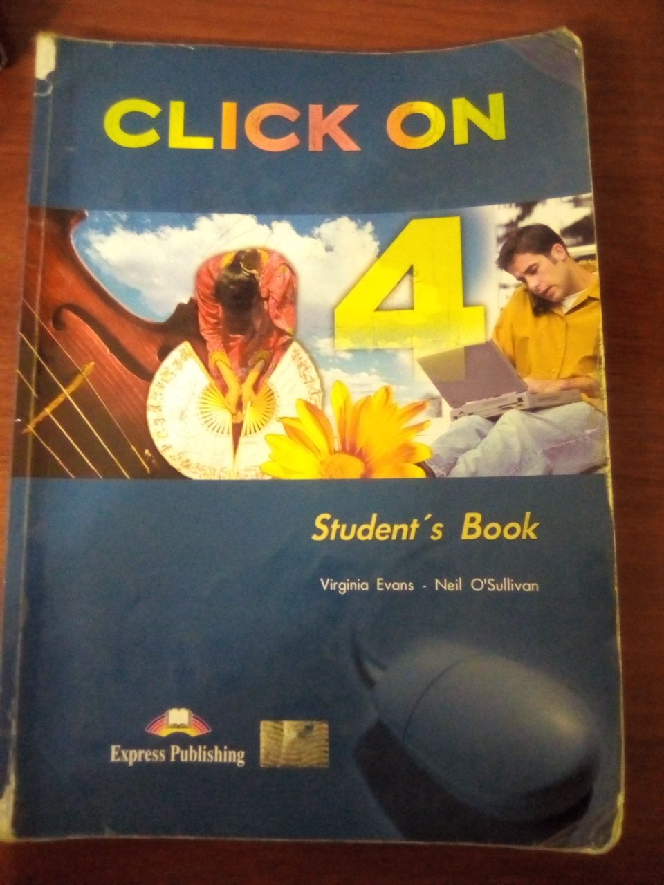Student's book and workbook