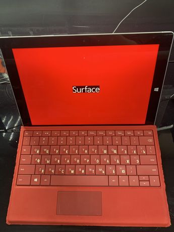 Планшет ноутбук Microsoft surface 3 1645 разборка