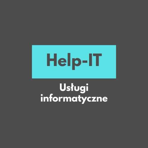 Usługi informatyczne/serwis/montaż komputerów