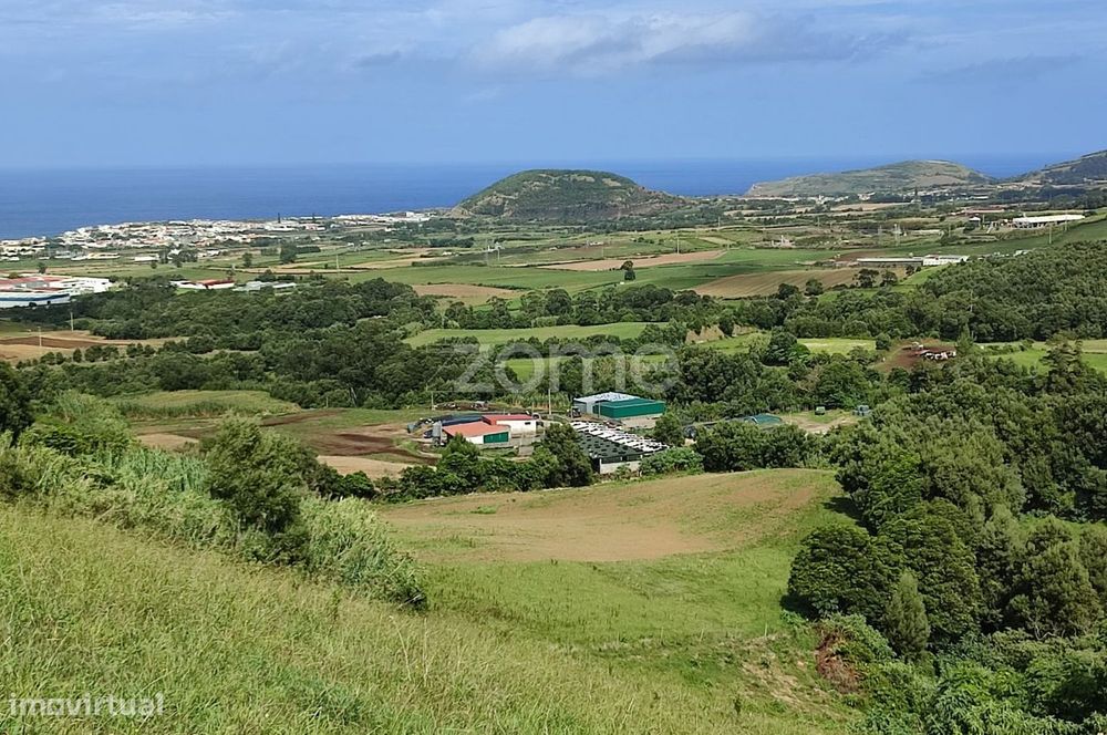 Terreno agrícola - Ribeira Seca, Ribeira Grande