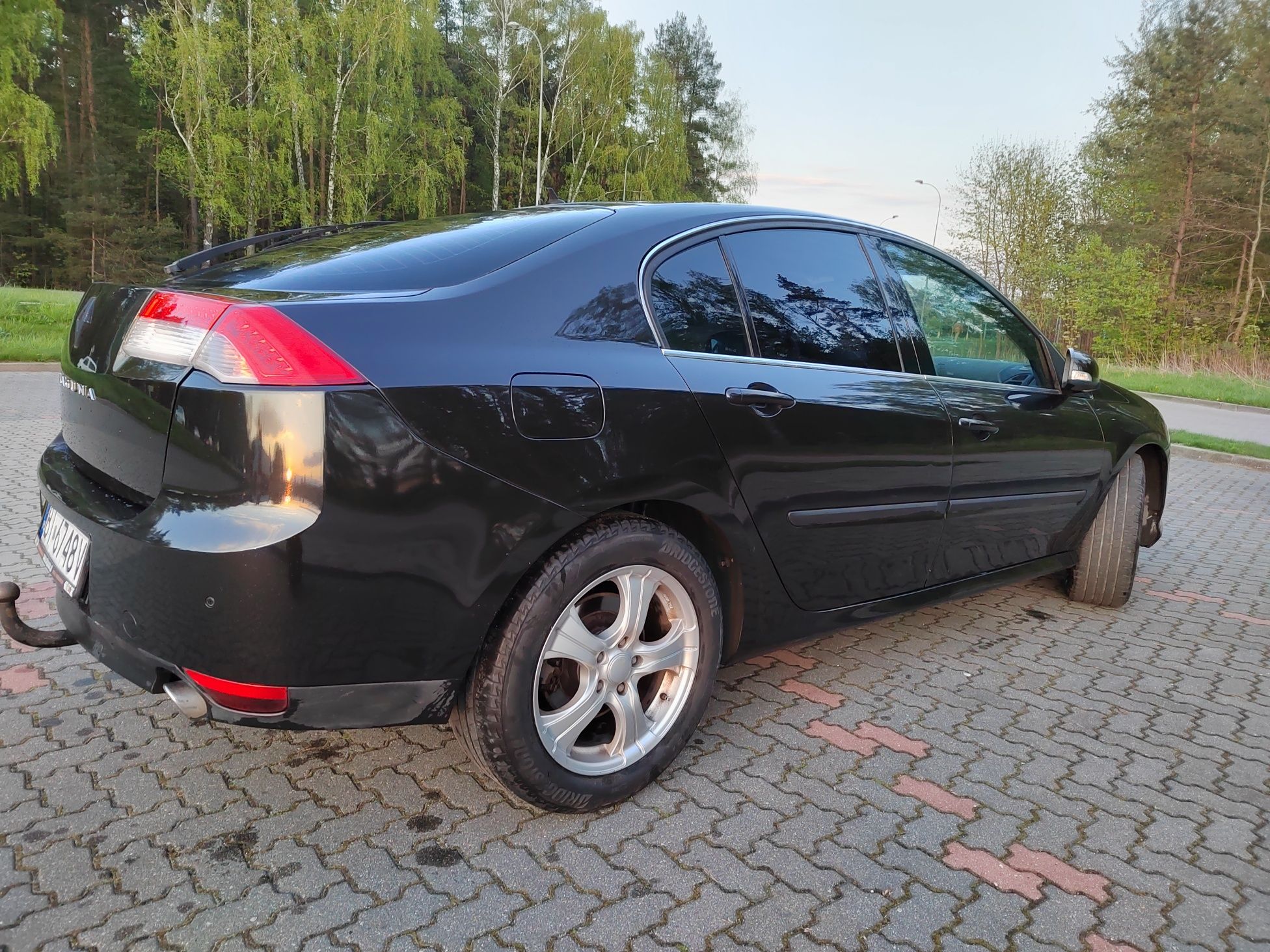 Renault Laguna 3 2.0 Dci Initiale Paris