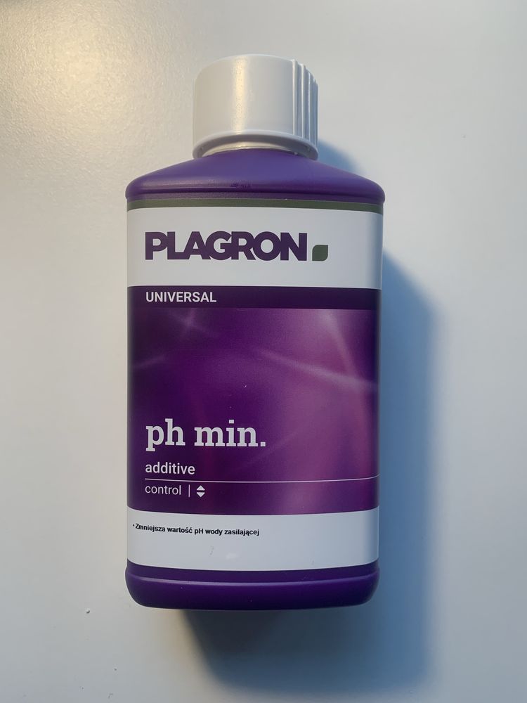 Plagron regulator ph minus