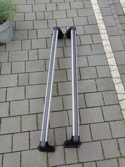 relingi dachowe Renault Captur