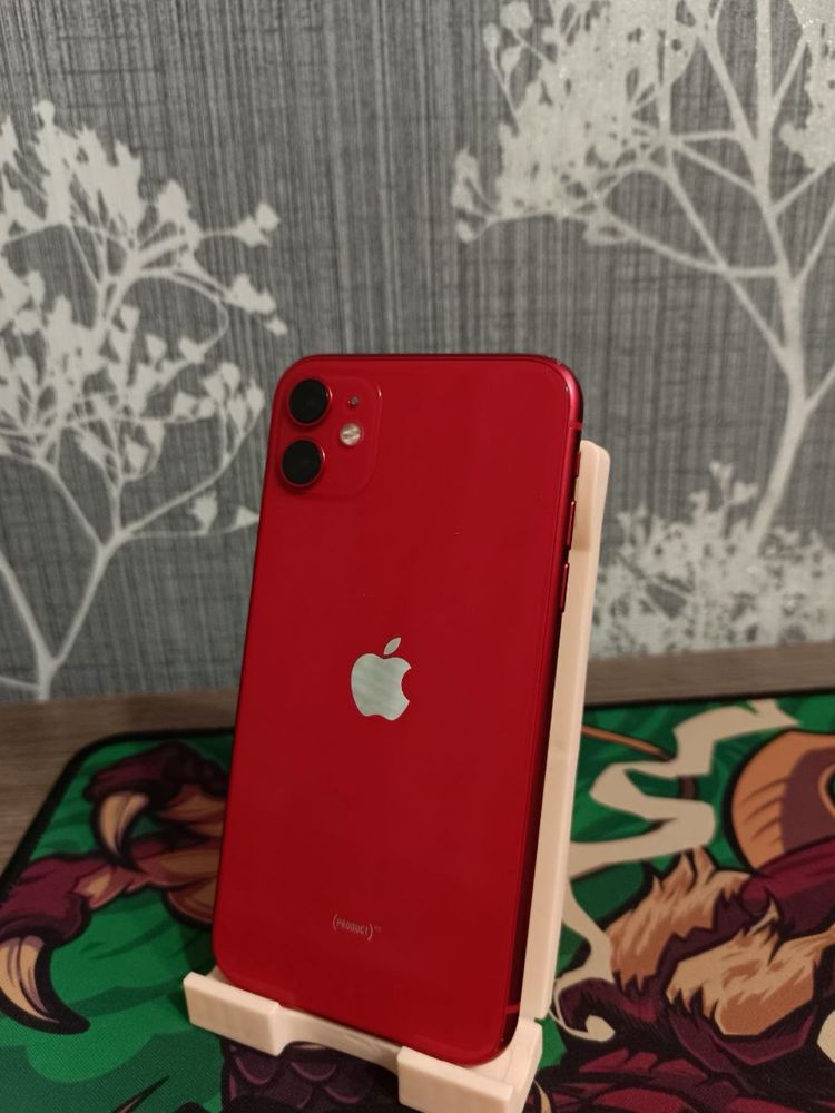 Iphone 11 64gb (neverlock) sim- esim