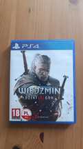 Wiedźmin 3 dziki gon pl ps4