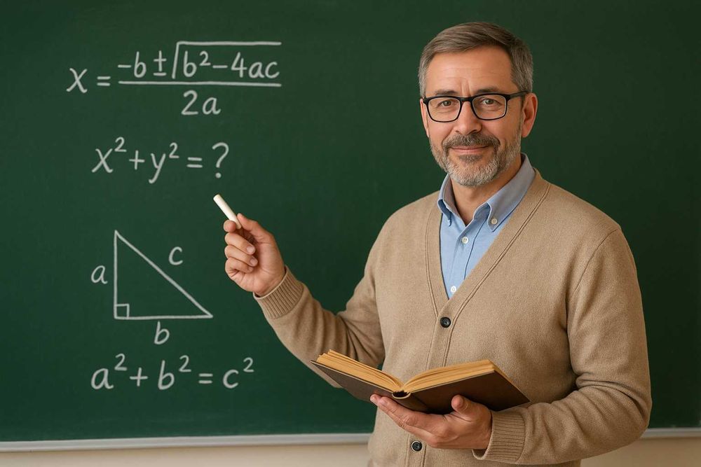 Explicações de Matemática