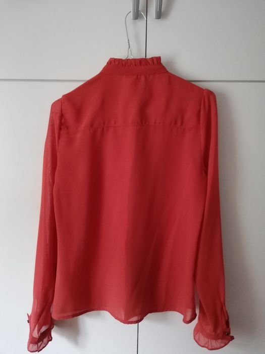 Blusa Vero Moda laranja - S